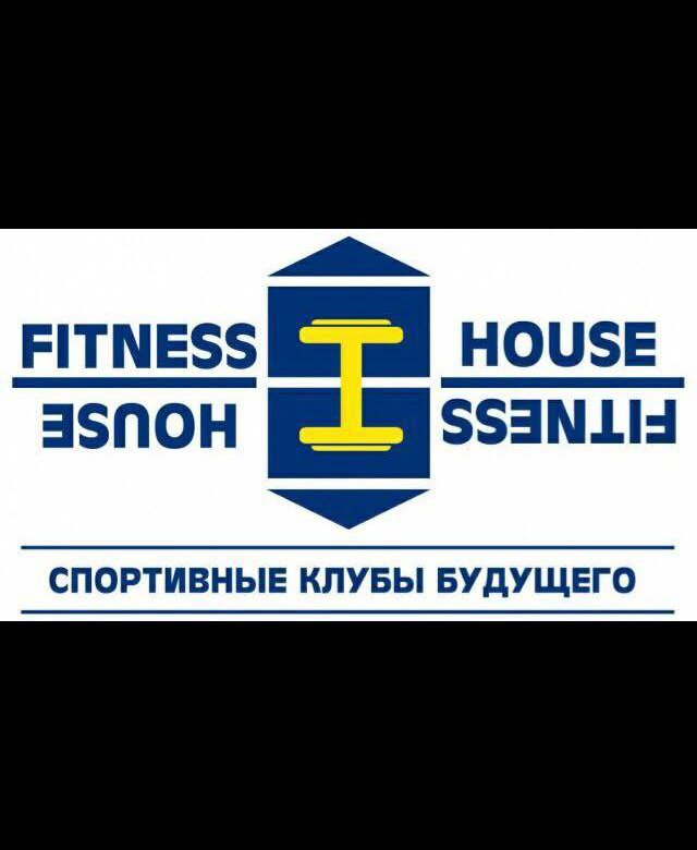 Fitness house карта