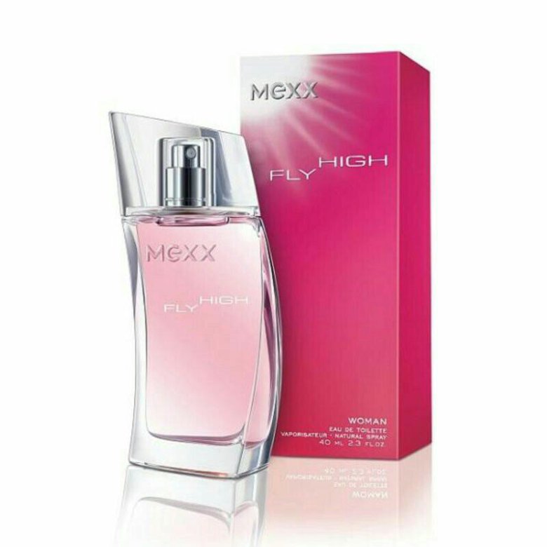 Духи mexx fly high. Ароматы Mexx Рени.