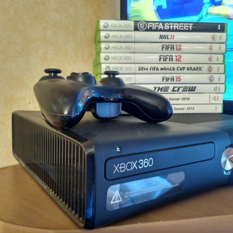 Xbox 360 slim – купить в Москве, цена 6 000 руб., продано 23 июня 2017 ...