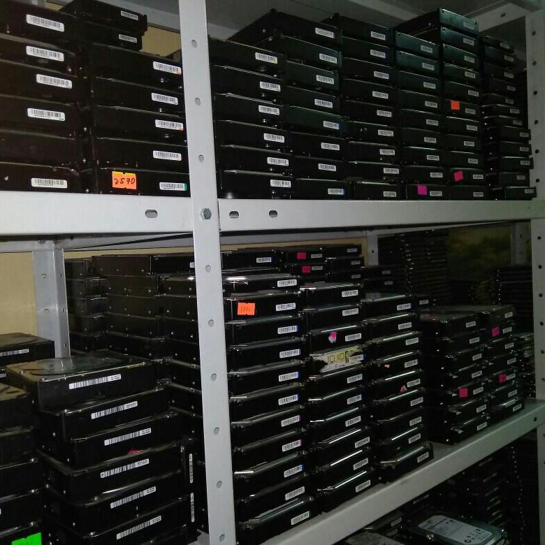 Ремонт жестких дисков ЧАСТНИК – купить в Москве, цена 500 руб., продано ...