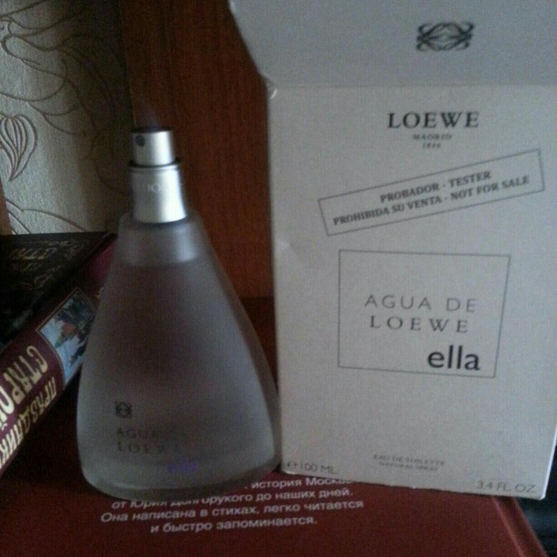 Ella de loewe. Туалетная вода Loewe agua de Loewe Ella где сейчас продается. Loewe старые и новые упаковки.