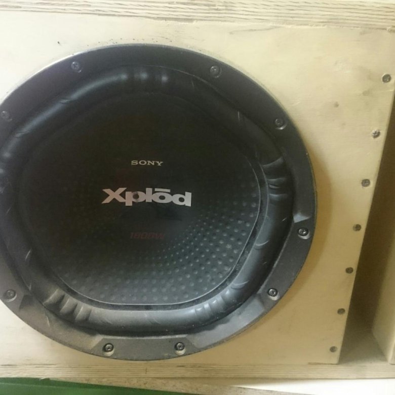 Sony xplod hot sale 1800w price