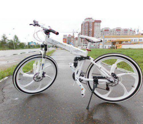 Велосипед BMW E Bike