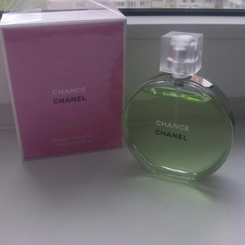 Фото chanel chance eau fraiche