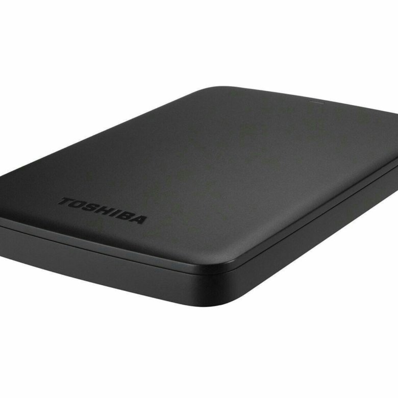 1 тб внешний hdd toshiba canvio basics