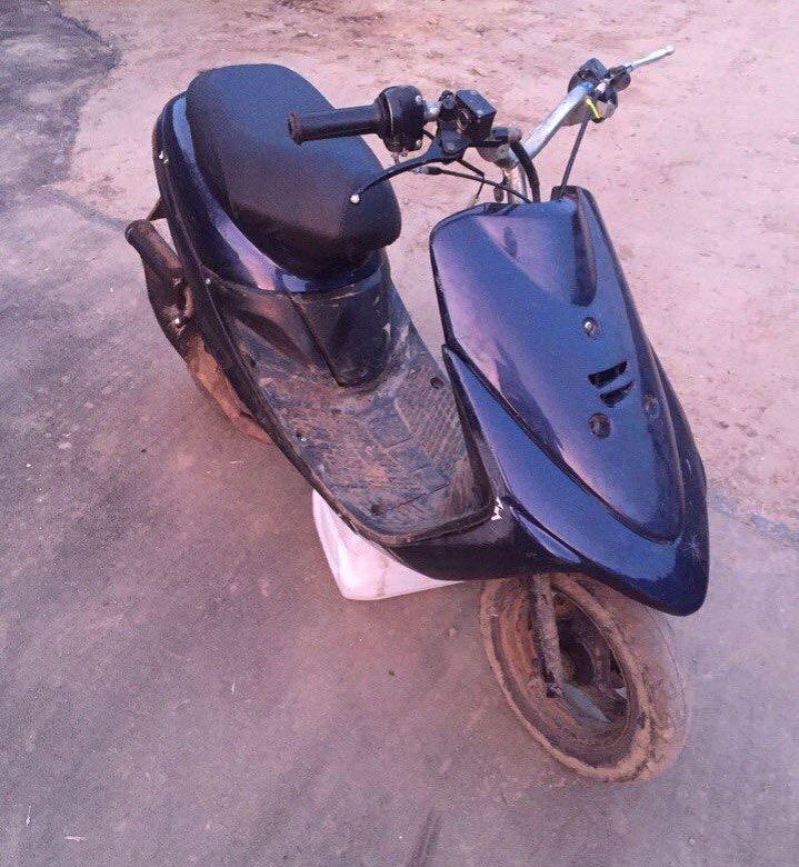 Yamaha jog next Zone super z