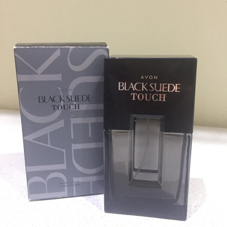 Туалетная вода black touch