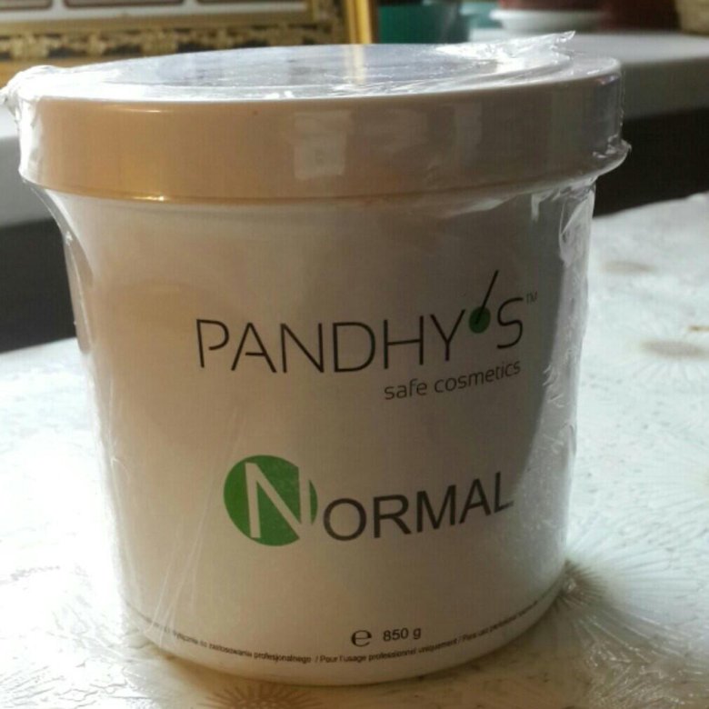 Pandhy s сахарная паста для депиляции