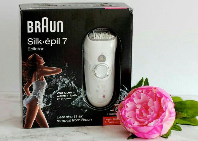 Насадка-головка для эпиляции к braun silk-epil тип 5377