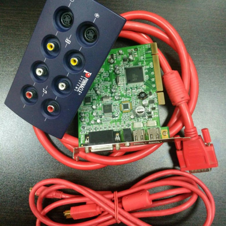 DRIVER PINNACLE DC10 PLUS SCARICARE