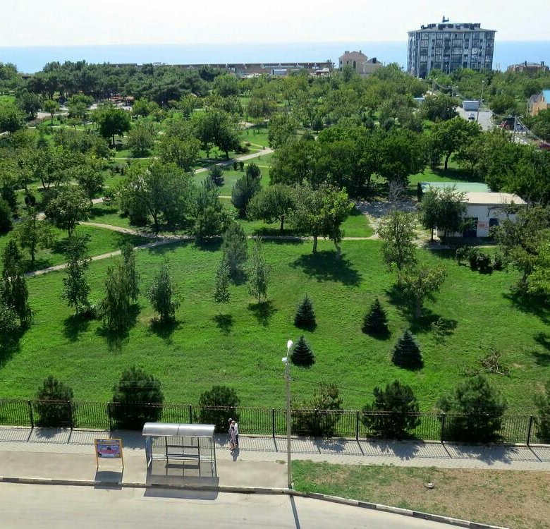 Анапа ореховый парк фото Квартира, 2 комнаты, 65 м² - купить в Анапе, цена 3 200 000 руб., продано 27 янв