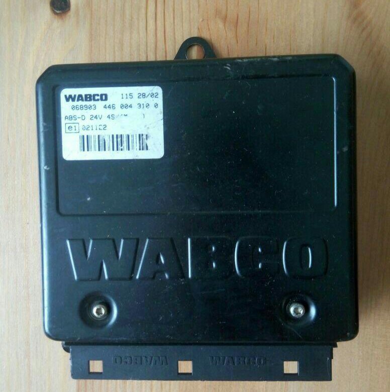 Абс 24. Блок ABS WABCO 446 0043200. Блок АБС КАМАЗ 6520. Блок АБС КАМАЗ WABCO. Блок управления АБС WABCO 446 004 637 0 чертеж.