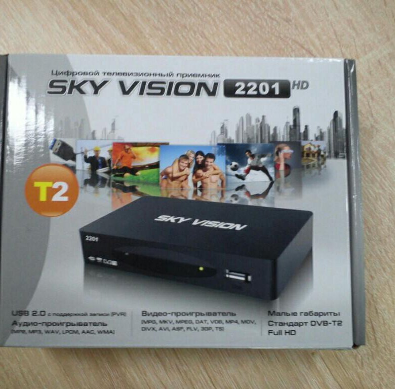 Sky vision t2108 схема