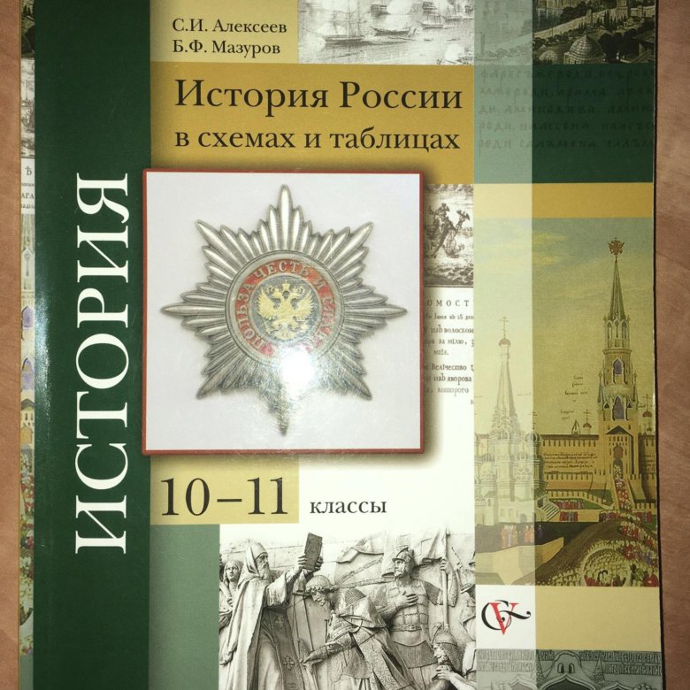 История в схемах и таблицах алексеев мазуров фото 722