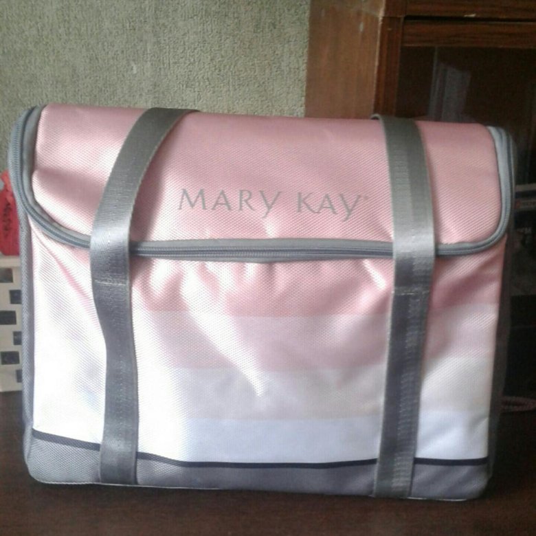 Спортивная сумка мэри кэй
