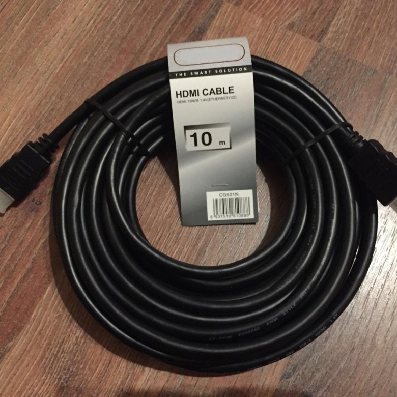 Hdmi 100 метров