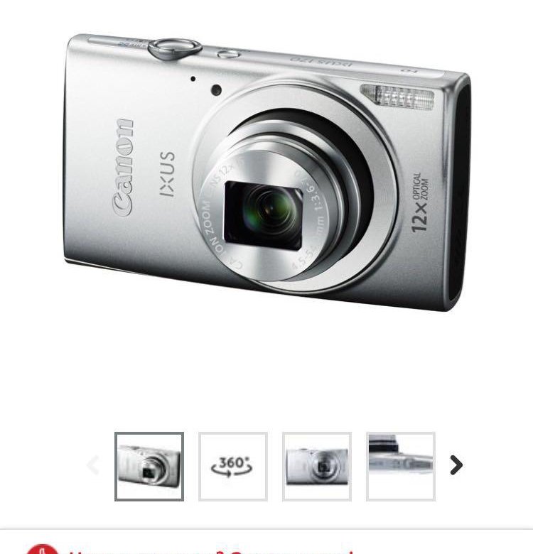 Canon ixus 50 карта памяти