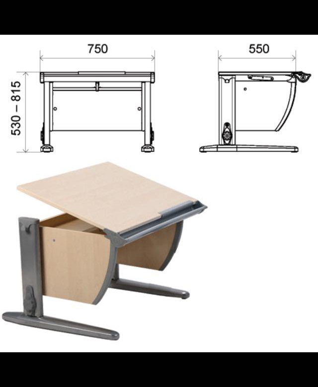 Сколько парта в длину. Школьная парта Размеры стандарт. Размеры парты для школьника. Парта раскладная для школьника. Парта одноместная.