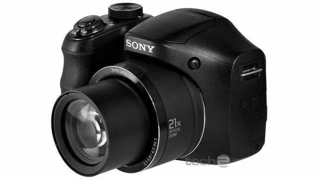Sony cyber shot dsc h100 примеры фото