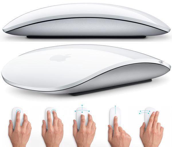 Apple magic mouse 3 теряет подключение