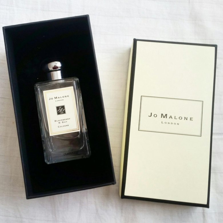 Jo malone blackberry and bay