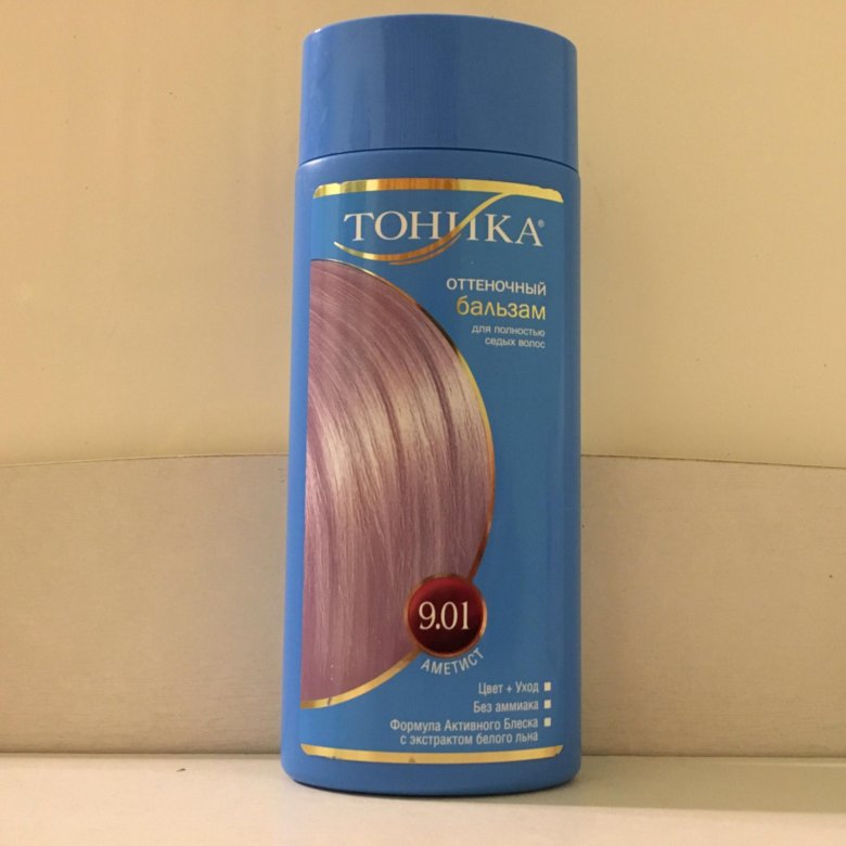 Тоника оттеночный бальзам для волос палитра цветов фото