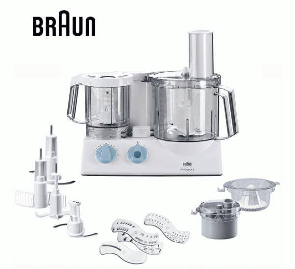 Braun k700 схема