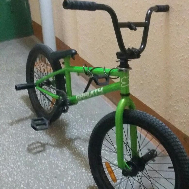 Bmx stark