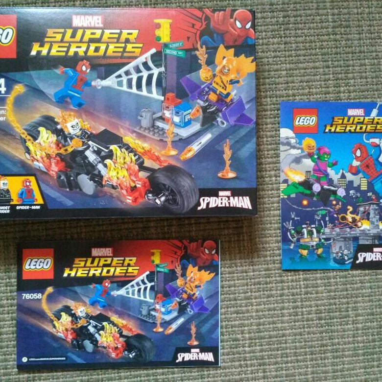 Lego 76058 super heroes 999 2 2018