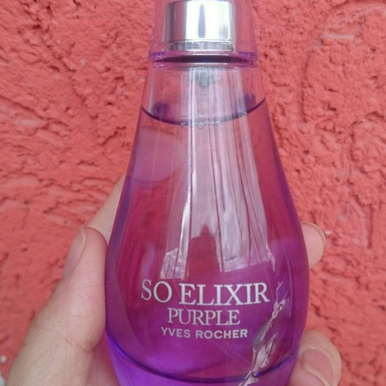 So elixir purple. So Elixir Purple Yves Rocher. Ив Роше so Elixir Purple. Духи so Elixir Purple Yves Rocher. Парфюмерная вода so Elixir Purple Ив Роше.