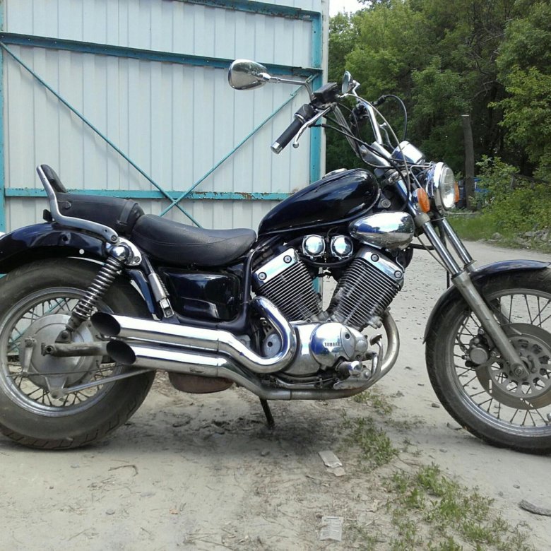 Yamaha xv400