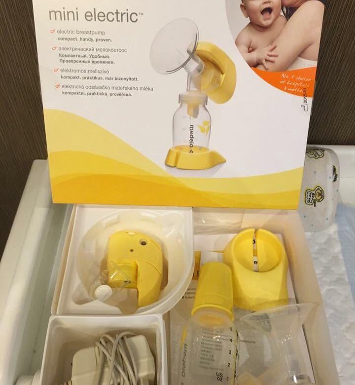 Medela молокоотсос Harmony ручной механический - купить по цене 3099 руб. в г. М