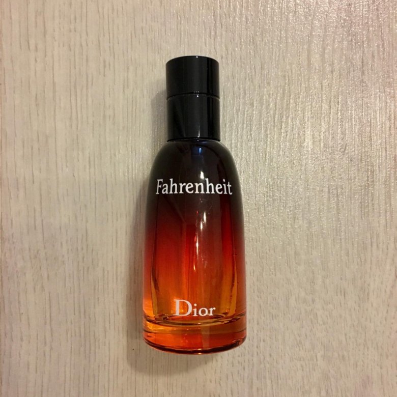 fahrenheit perfume 30ml