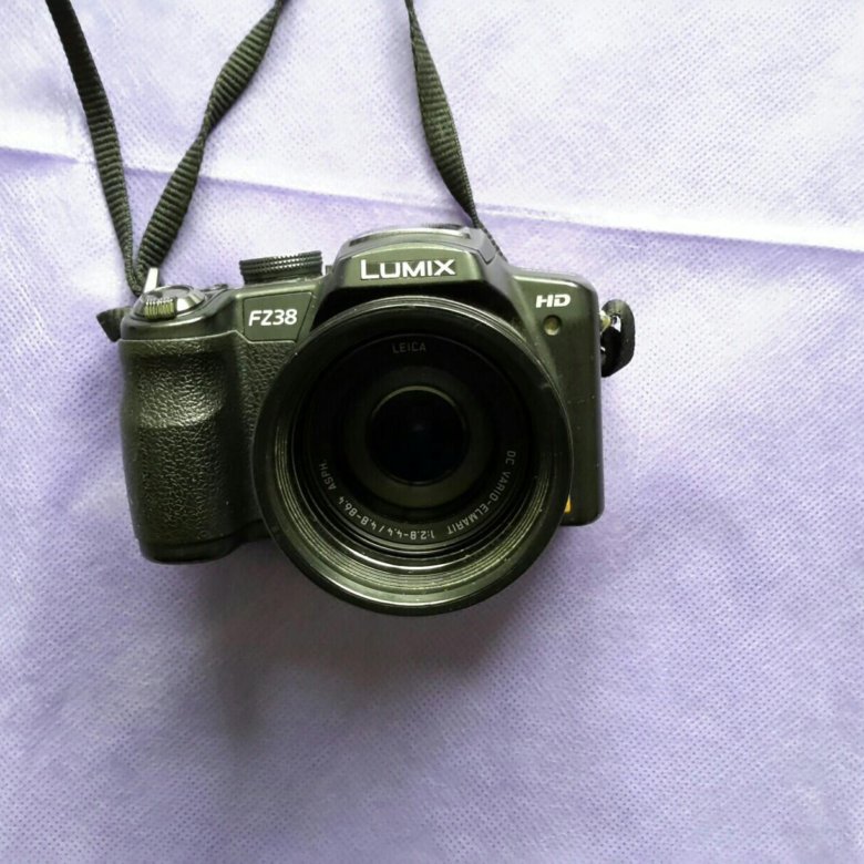 Panasonic DMC-fz38. Lumix fz38.