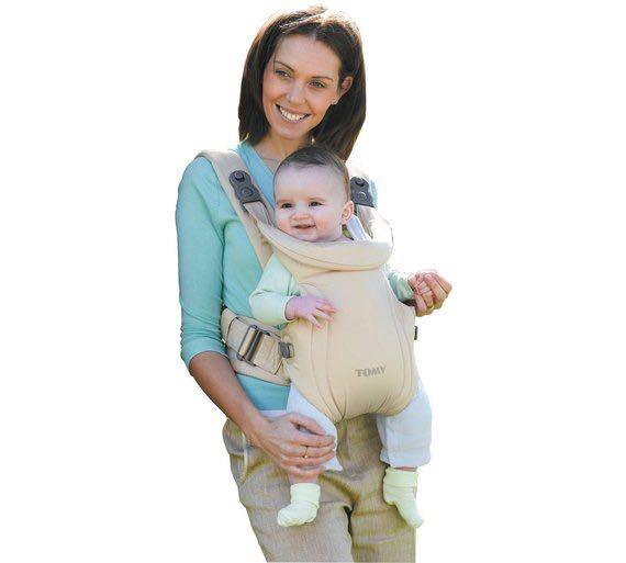 Freestyle baby carrier best sale