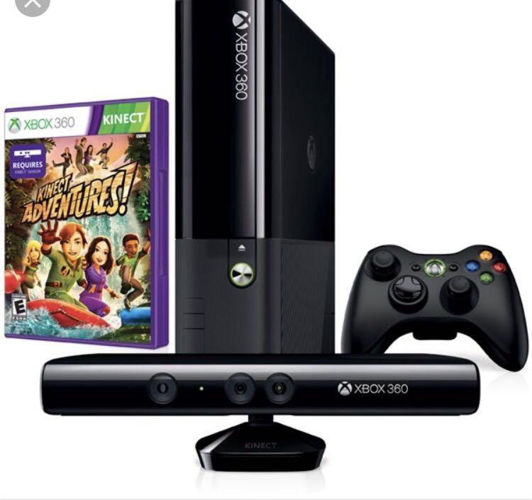 Xbox 360 выключается. Приставка кинект Xbox 360. Xbox 360 e кинект. Приставка Xbox 360 с Kinect. Консоль игровая приставка Xbox 360.
