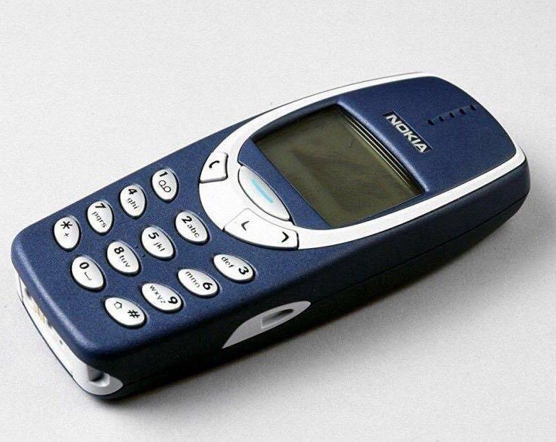 Нокия 3310 фото легендарного телефона