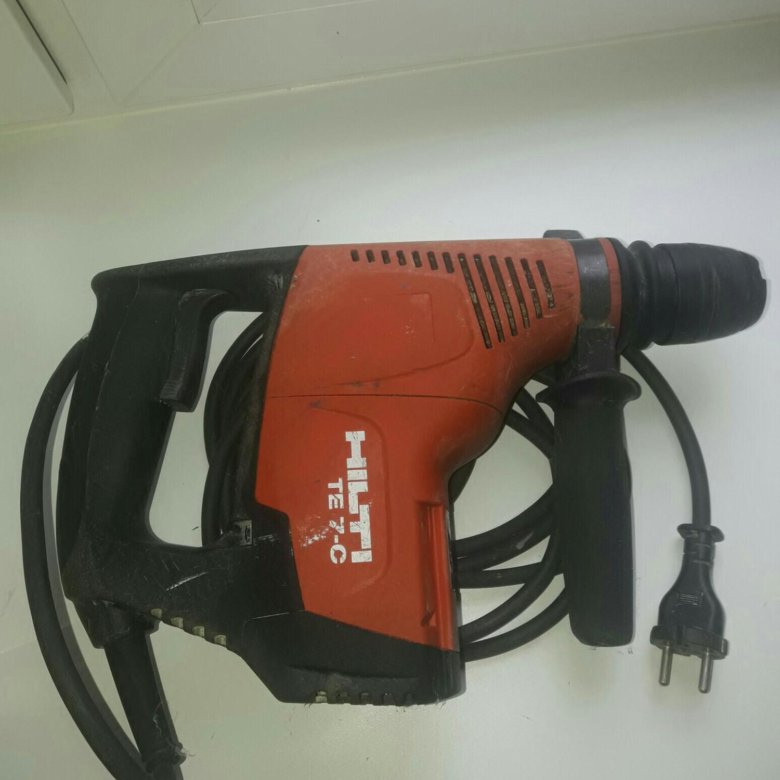 Hilti te 7 c. Дрель Hilti SR 16. Большой перфоратор хилти. Hilti te 7-c цена.