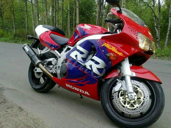 Cbr 919 rr