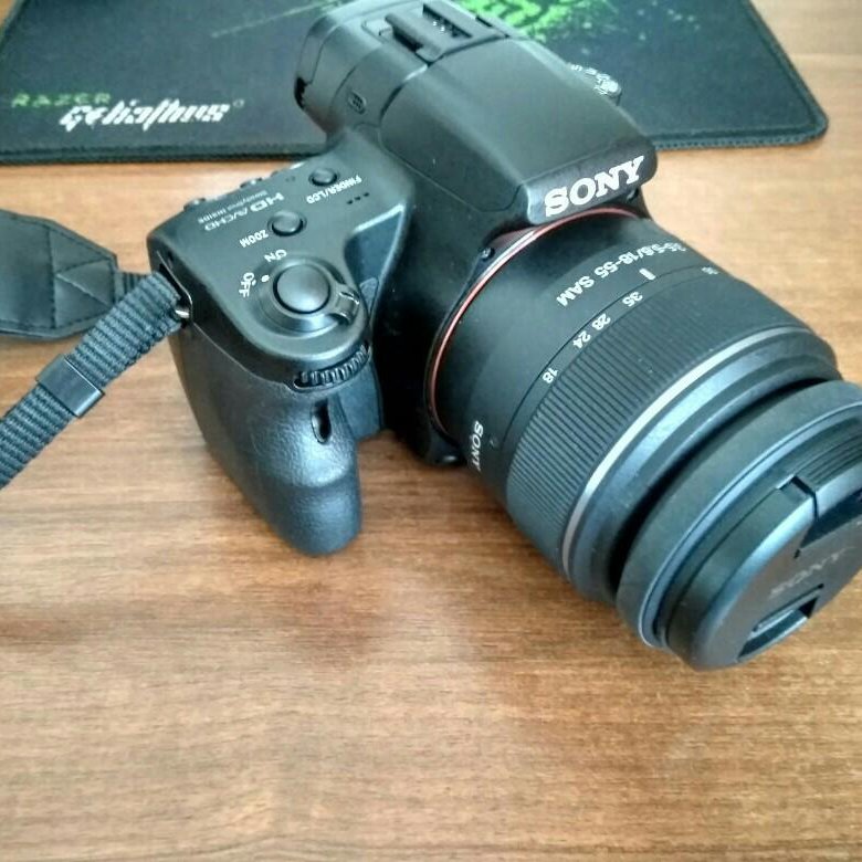 Sony slt a37 kit