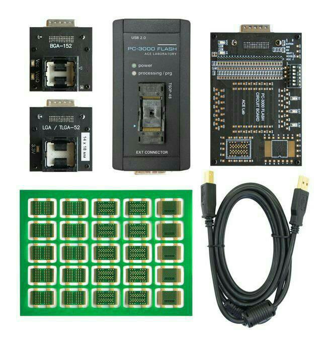 Комплекс восстановления данных. PC-3000, DE - купить в Санкт-Петербурге, цена 90