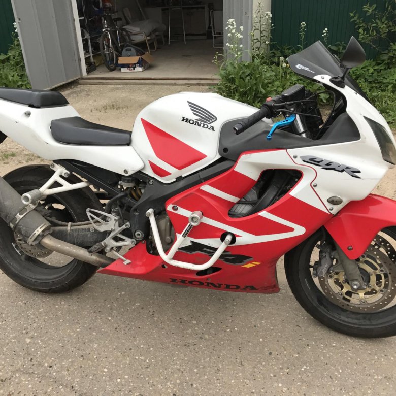 Honda CBR f4i