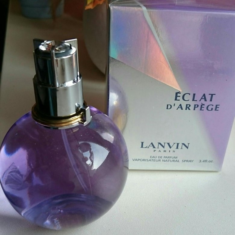 Eclat lanvin похожие. Ланвин эклат духи. Ланвин эклат Дарпеж. Эклат Ланвин оригинал. Духи эклат женские фиолетовые.