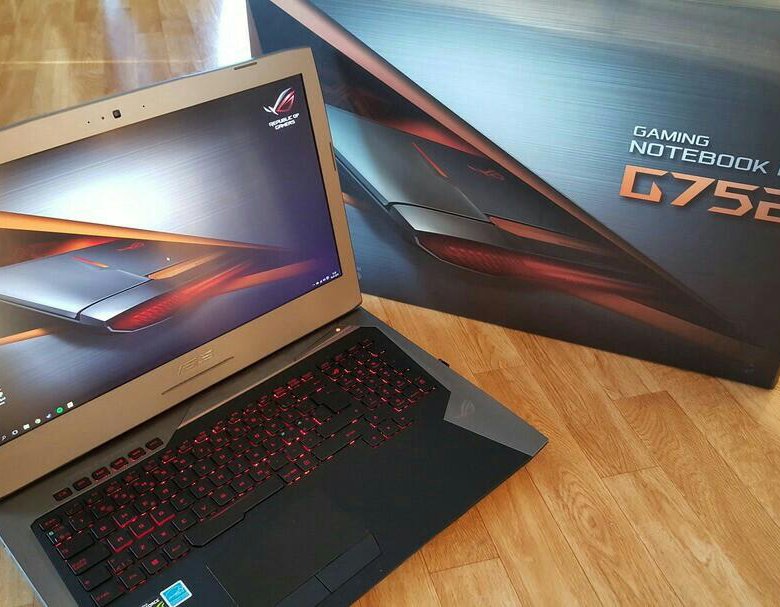 Asus rog 17. Игровой ноутбук эсрсерокс 3.