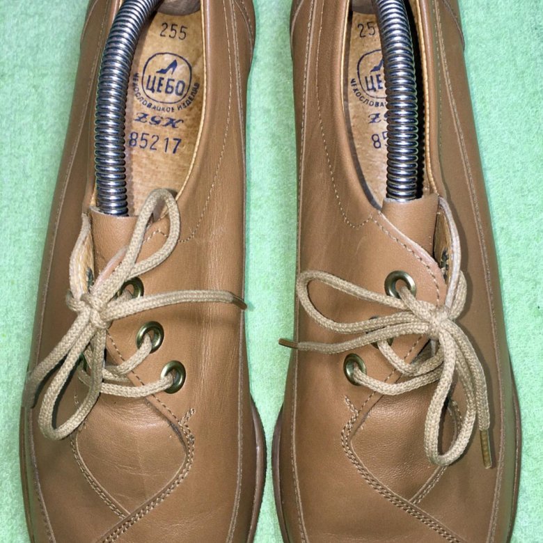 Обувь из чехии