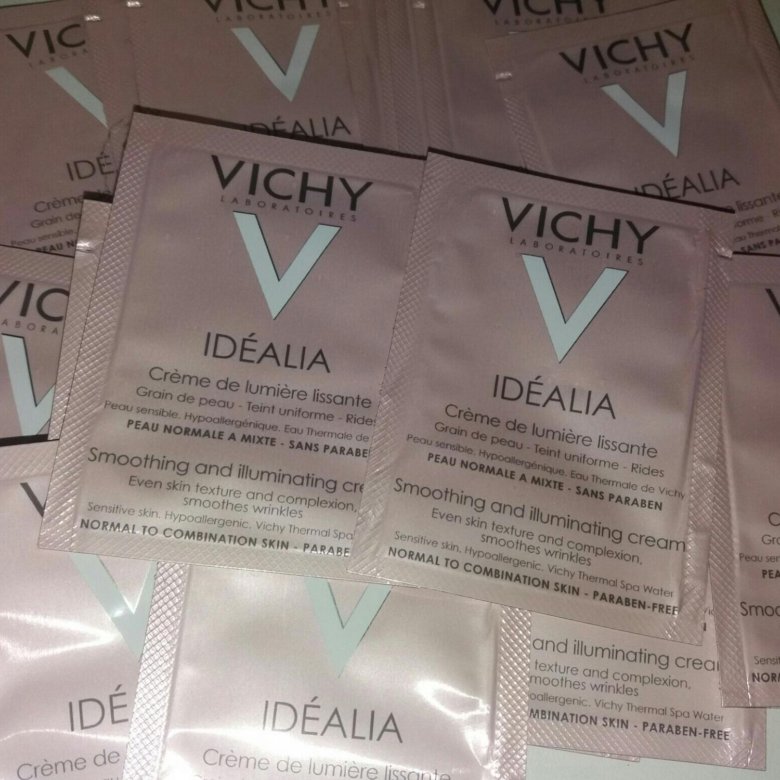 Vichy Idealia. – купить в Москве, цена 860 руб., продано 23 августа ...