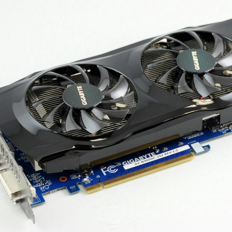 Gtx 460 se фото