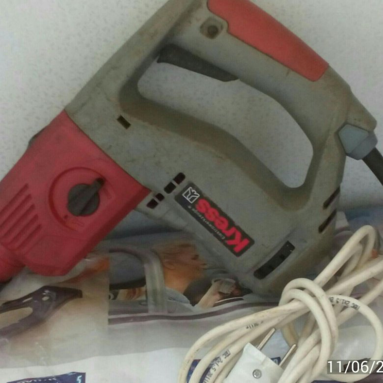 Kress 600 pse запчасти схема