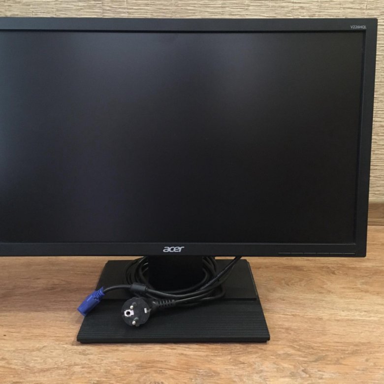 Acer v226hql