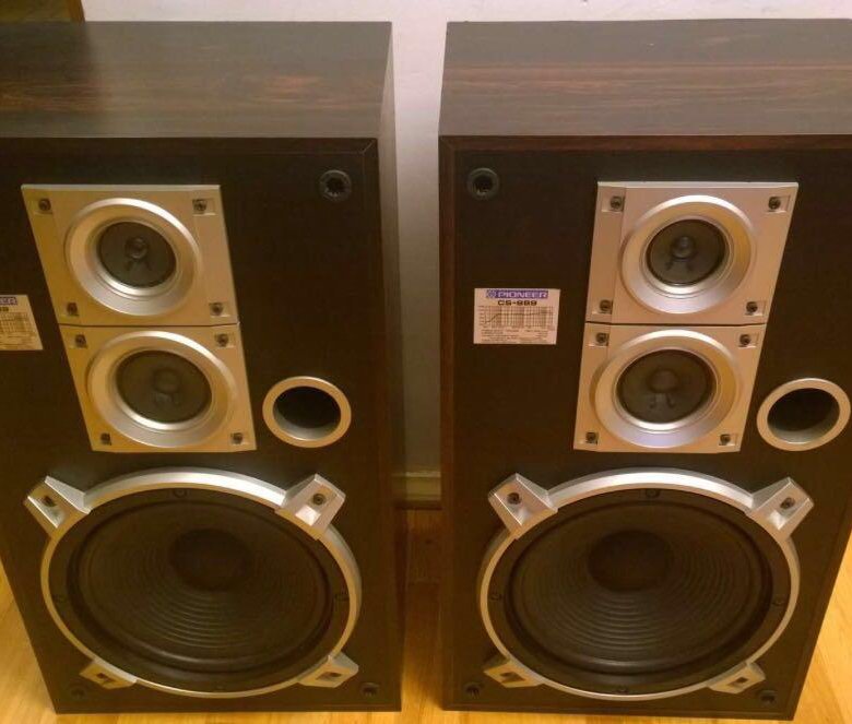 pioneer cs 559